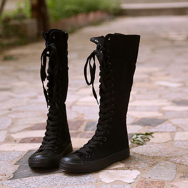 2019 was thin european winter boots new boots long with knee-length large with suede, Black
2019 was thin european winter boots new boots long with knee-length large with suede, Black