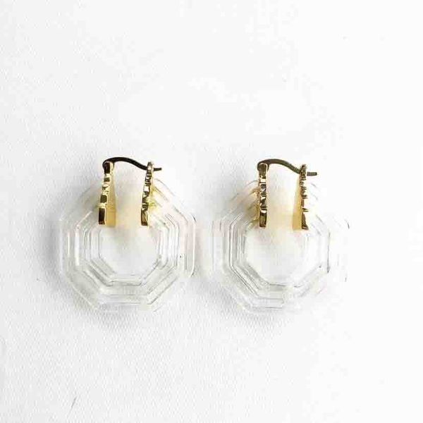 fashion- 18k gold plated earrings transparent color geometry dangle earrings with brass for women jewelry ps6648a, Golden
fashion- 18k gold plated earrings transparent color geometry dangle earrings with brass for women jewelry ps6648a, Golden
