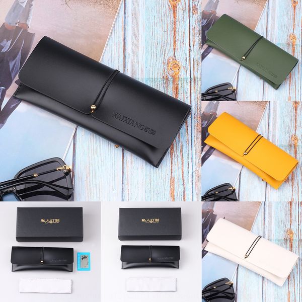 l5ek9 leather storage temperament cross-stripe suede simple carry-on bag leather storage temperament sun cross-stripe suede glasses simple c
l5ek9 leather storage temperament cross-stripe suede simple carry-on bag leather storage temperament sun cross-stripe suede glasses simple c