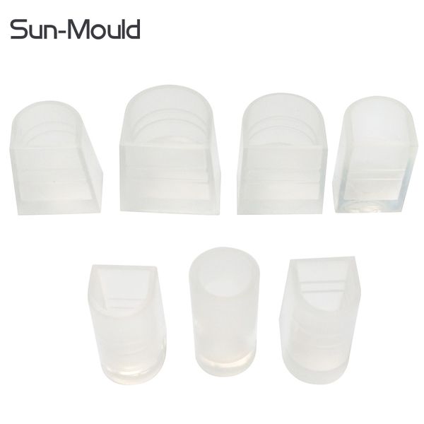 7 different size daily stiletto heel protectors dance shoes sers replacement heel tips for shoes protector tacones 50pairs, White;pink
7 different size daily stiletto heel protectors dance shoes sers replacement heel tips for shoes protector tacones 50pairs, White;pink