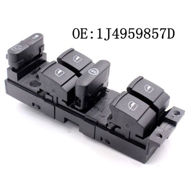 car switches 1j4959857d electric master window power control switch for g olf j etta passat b5 s eat leon 1998-2005
car switches 1j4959857d electric master window power control switch for g olf j etta passat b5 s eat leon 1998-2005