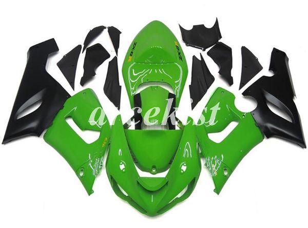 4 gifts new abs motorcycle fairings kits fit for kawasaki ninja zx-6r zx6r 2005 2006 6r 05 06 body set custom green black
4 gifts new abs motorcycle fairings kits fit for kawasaki ninja zx-6r zx6r 2005 2006 6r 05 06 body set custom green black