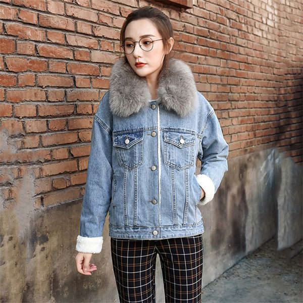короткие parkas женщины джинсовый хлопка куртки 2019 зима новая мода сыпучие толстые теплый пальто женский овечьей шерсти хлопок верхняя оде, Tan;black
короткие parkas женщины джинсовый хлопка куртки 2019 зима новая мода сыпучие толстые теплый пальто женский овечьей шерсти хлопок верхняя оде, Tan;black