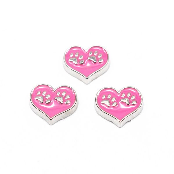 new arrival 20pcs/lot silver dog print heart alloy floating charms living memory floating lockets charms for diy accessory, Bronze;silver
new arrival 20pcs/lot silver dog print heart alloy floating charms living memory floating lockets charms for diy accessory, Bronze;silver