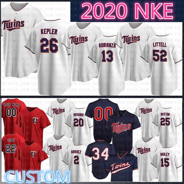 jorge polanco minnesota custom twins baseball jersey 22 max kepler kirby puckett miguel sano carew eddie rosario buxton hrbek blyleven hrbek, Blue;black
jorge polanco minnesota custom twins baseball jersey 22 max kepler kirby puckett miguel sano carew eddie rosario buxton hrbek blyleven hrbek, Blue;black