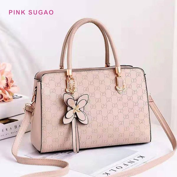 pink sugao luxury women purses designer handbags fashion designer shoulder bag pu leather tote bag shopping handbag
pink sugao luxury women purses designer handbags fashion designer shoulder bag pu leather tote bag shopping handbag