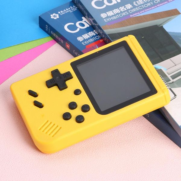 3 inch portable handheld game players handheld retro for fc game console built-in 400 games 8 bit for child nostalgic
3 inch portable handheld game players handheld retro for fc game console built-in 400 games 8 bit for child nostalgic