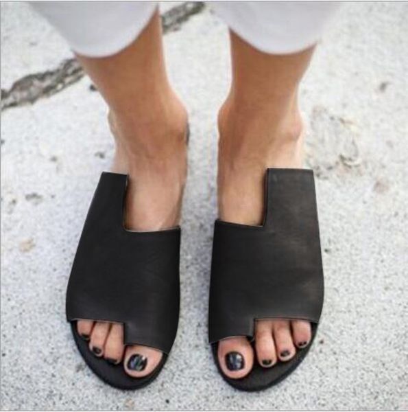 woman slippers summer sandals fashion flats open toe roman ladies beach shoes roman slippers sandals#g7, Black
woman slippers summer sandals fashion flats open toe roman ladies beach shoes roman slippers sandals#g7, Black