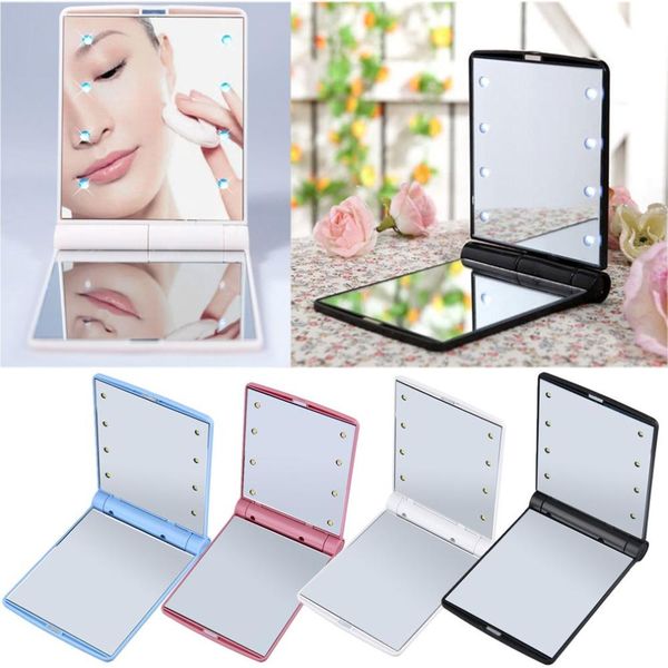 1pcs 8 светодиодные лампы лампы для макияжа косметические складной портативный компактный карманный mirro светодиодные зеркало для макияжа l
1pcs 8 светодиодные лампы лампы для макияжа косметические складной портативный компактный карманный mirro светодиодные зеркало для макияжа l