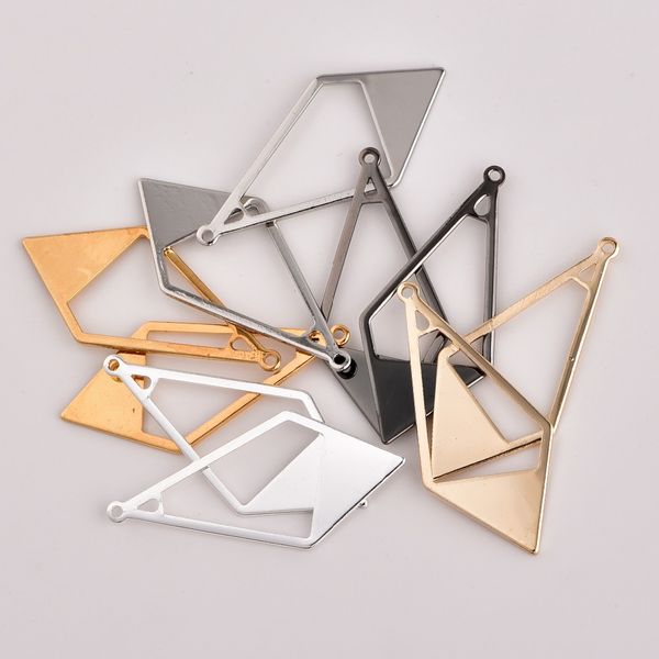 5pcs/lot zhu ru 26*16.5mm geometric single hole multilateral pendant hollow quadrilateral charm pendants for jewelry making, Blue;slivery
5pcs/lot zhu ru 26*16.5mm geometric single hole multilateral pendant hollow quadrilateral charm pendants for jewelry making, Blue;slivery