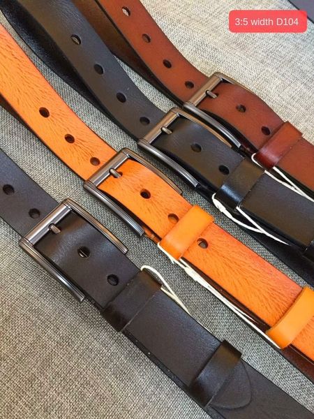 the first layer of cowhide lamb leather the first layer of cowhide guangzhou belt d104#3.5 wide belt, Black;brown
the first layer of cowhide lamb leather the first layer of cowhide guangzhou belt d104#3.5 wide belt, Black;brown