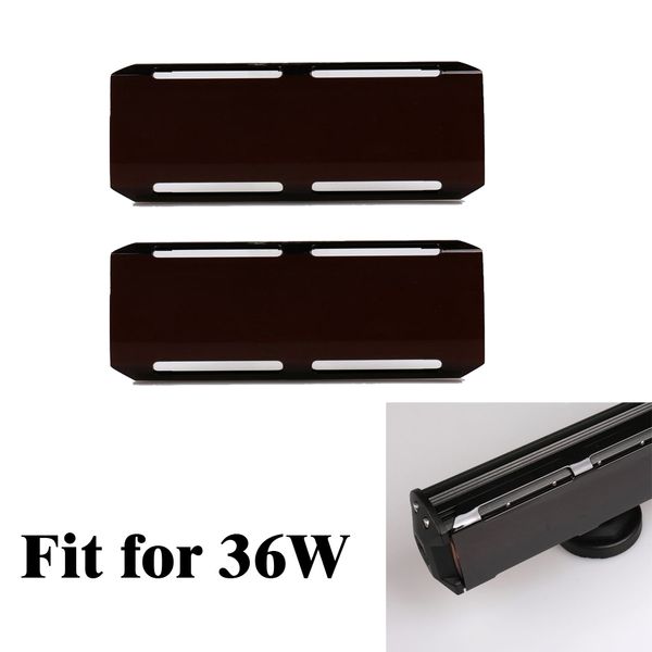 2pcs snap on lens protective cover amber black red green clear blue shell for 7" inch 36w led work light bar spot flood atv suv
2pcs snap on lens protective cover amber black red green clear blue shell for 7" inch 36w led work light bar spot flood atv suv