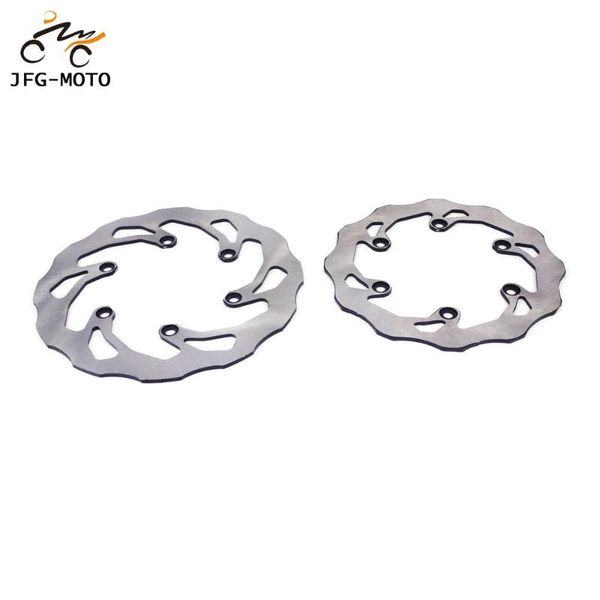 motorcycle front and rear brake discs rotors for wr200 1992-1997 dt230 lanza 1997 1998r250250r 1999-2007
motorcycle front and rear brake discs rotors for wr200 1992-1997 dt230 lanza 1997 1998r250250r 1999-2007