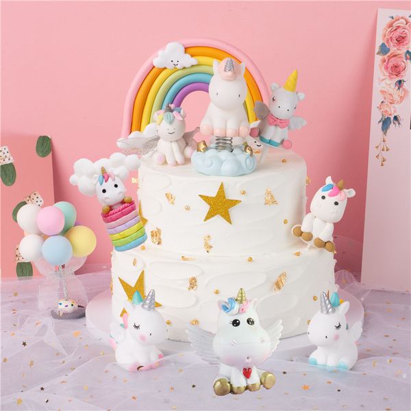 unicorn cake er birthday wedding cake flags air balloon cloud birthday party baking decoration supplies
unicorn cake er birthday wedding cake flags air balloon cloud birthday party baking decoration supplies