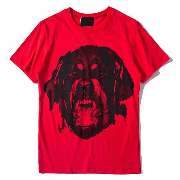 fashion luxury mens designer t shirts casual men summer short sleeves dog print men women t shirt, White;black
fashion luxury mens designer t shirts casual men summer short sleeves dog print men women t shirt, White;black