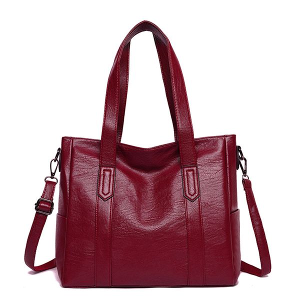 women zipper big capacity lady hand bag large tote pu leather shoulder bag handbags ladies casual female high quality
women zipper big capacity lady hand bag large tote pu leather shoulder bag handbags ladies casual female high quality