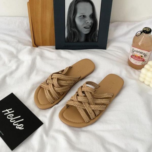 loafers low shoes woman 2020 slippers women summer shale female beach pantofle sabot flat soft new slides pu cross-tied basic, Black
loafers low shoes woman 2020 slippers women summer shale female beach pantofle sabot flat soft new slides pu cross-tied basic, Black