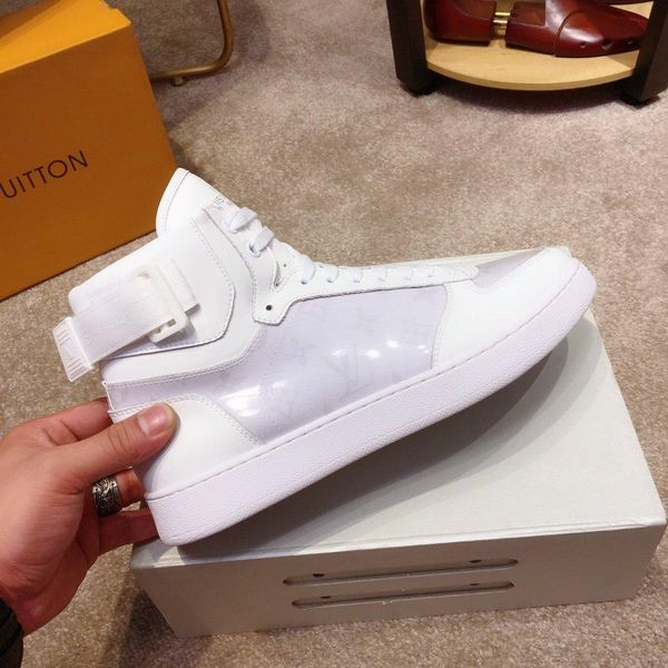2019 b6 fashion flat casual shoes men shoes, luxury high-lace-up sneakers original box packaging zapatos hombre, Black
2019 b6 fashion flat casual shoes men shoes, luxury high-lace-up sneakers original box packaging zapatos hombre, Black