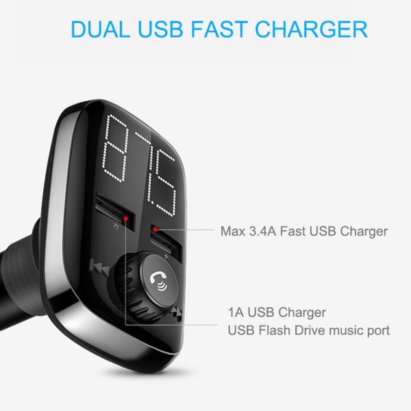 car auto multifunction wireless car kit handswireless bt fm transmitter lcd mp3 player usb charger vintage radio sd card h8
car auto multifunction wireless car kit handswireless bt fm transmitter lcd mp3 player usb charger vintage radio sd card h8