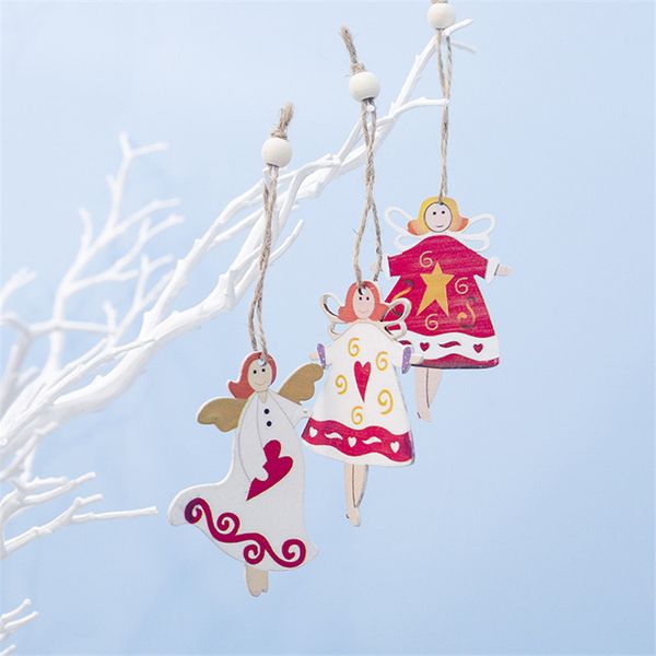 2pcs/set christmas angel girl pendants christmas tree metal cute doll ornament diy party hanging pendant wall decor
2pcs/set christmas angel girl pendants christmas tree metal cute doll ornament diy party hanging pendant wall decor