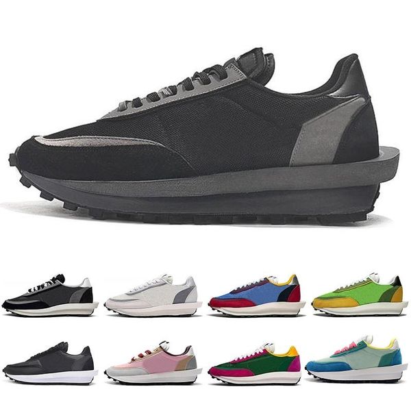 sacai x ldv waffle daybreak trainers мужские кроссовки для женщин мужчины черный серый varsity blue gusto sports красные кроссовки размер 36
sacai x ldv waffle daybreak trainers мужские кроссовки для женщин мужчины черный серый varsity blue gusto sports красные кроссовки размер 36