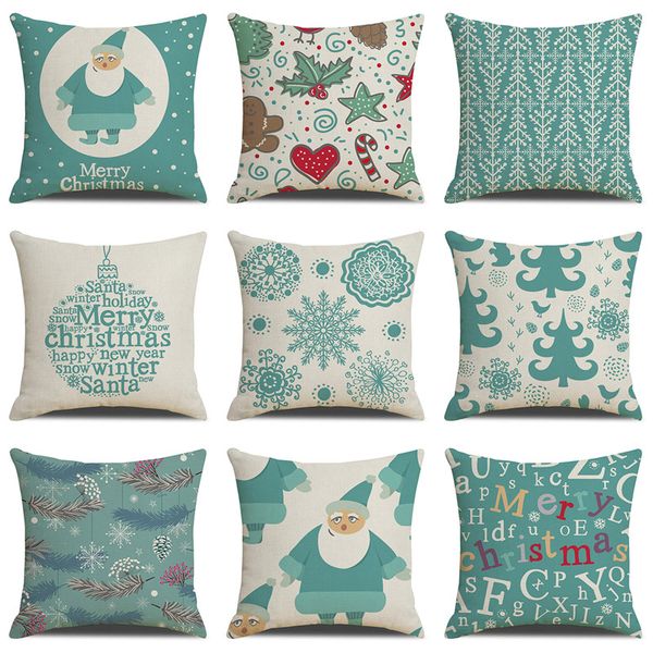christmas printed linen pillowcase cushion cover seat 45*45cm sofa home house decorative pillows cover sxym20
christmas printed linen pillowcase cushion cover seat 45*45cm sofa home house decorative pillows cover sxym20