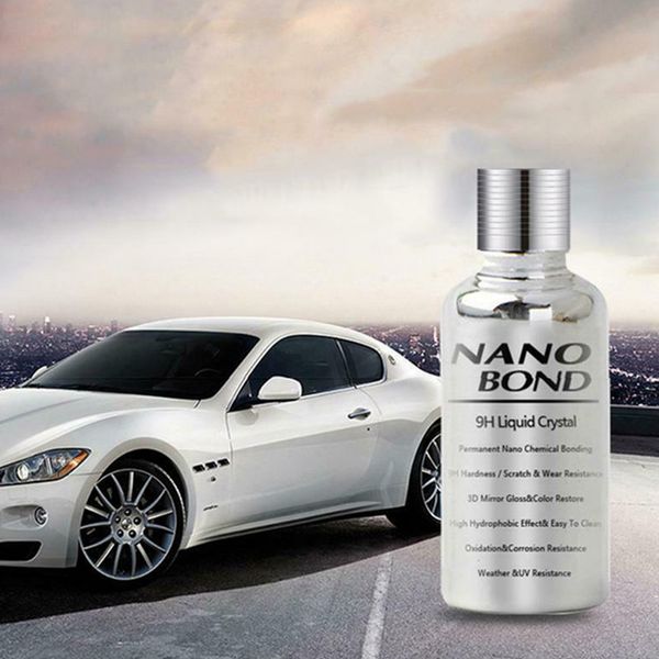 30ml car coating liquid maintain high gloss ceramic anti scratch waterproof glass crystal polish sunscreen transparent #809
30ml car coating liquid maintain high gloss ceramic anti scratch waterproof glass crystal polish sunscreen transparent #809