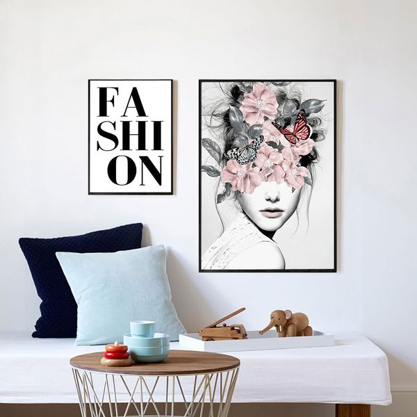 fashion flower unframed poster print butterfly canvas painting nordic quote wall pictures for living room scandinavian art decor
fashion flower unframed poster print butterfly canvas painting nordic quote wall pictures for living room scandinavian art decor