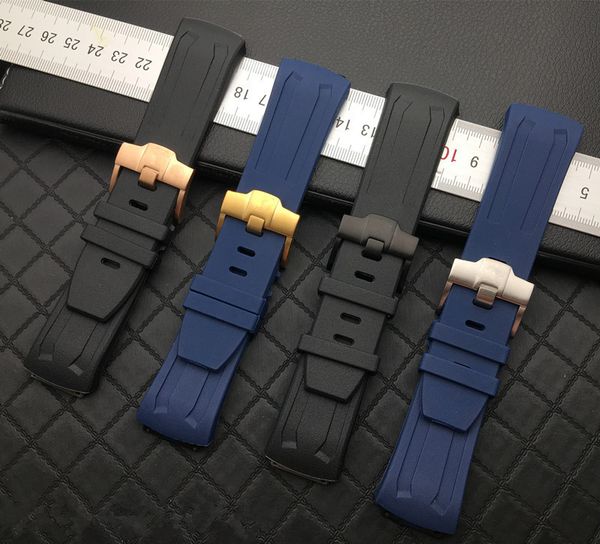 black blue watchband 27mm watch band for ap 26589 26560io.oo.d002ca.01 for audemars and piguet strap oak concept belt, Black;brown
black blue watchband 27mm watch band for ap 26589 26560io.oo.d002ca.01 for audemars and piguet strap oak concept belt, Black;brown