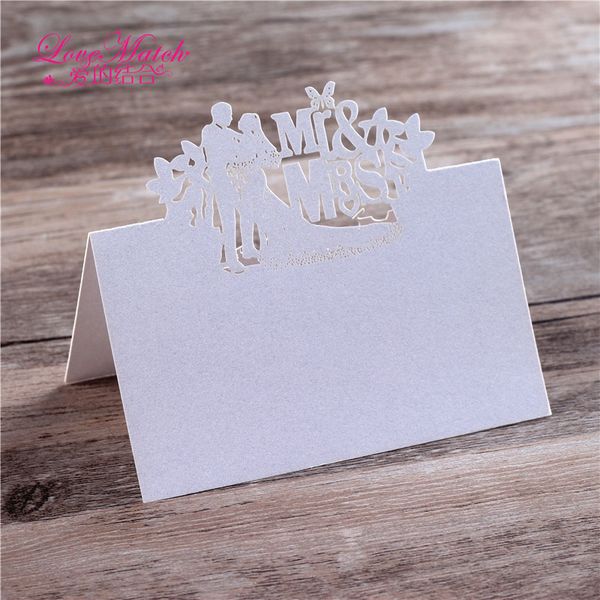40pcs laser cut table name place card wedding favors table name card pearl paper wedding party favors and decotation
40pcs laser cut table name place card wedding favors table name card pearl paper wedding party favors and decotation