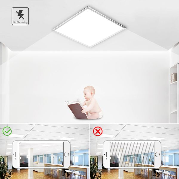 large pannel light cool white 12w led lighting ceiling hanging lamp for office school l home decoration
large pannel light cool white 12w led lighting ceiling hanging lamp for office school l home decoration