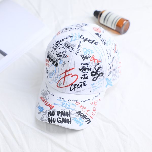 wholesale parent child baseball cap printing graffiti hip-hop spring tail cap hat long hat rjhag
wholesale parent child baseball cap printing graffiti hip-hop spring tail cap hat long hat rjhag