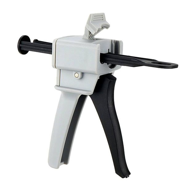 50ml/75ml ab glue applicator dispenser mixing dispensing handle spread applicator glue nozzles cartridge 10:1 mixing tube
50ml/75ml ab glue applicator dispenser mixing dispensing handle spread applicator glue nozzles cartridge 10:1 mixing tube