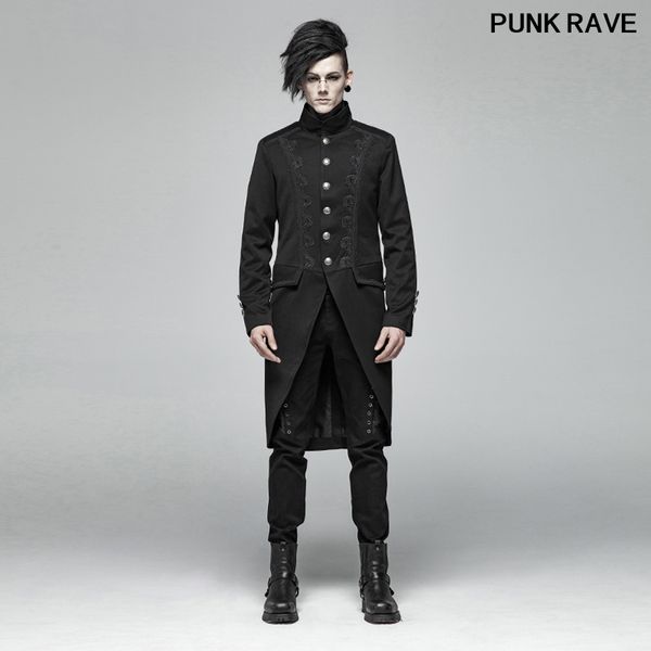gothic cashew lace woven open fork evening party long sleeve coat vintage mid-length gentleman men's jacket punk rave wy-1019lcm, Tan;black
gothic cashew lace woven open fork evening party long sleeve coat vintage mid-length gentleman men's jacket punk rave wy-1019lcm, Tan;black