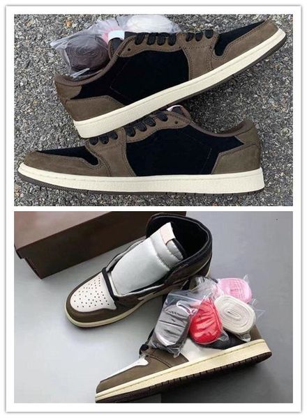 2019 новый travis скоттс х высокой og 1 1s домкрат кактуса high low баскетбол обуви для мужчин хаки brown спортивных кроссовок с коробкой
2019 новый travis скоттс х высокой og 1 1s домкрат кактуса high low баскетбол обуви для мужчин хаки brown спортивных кроссовок с коробкой