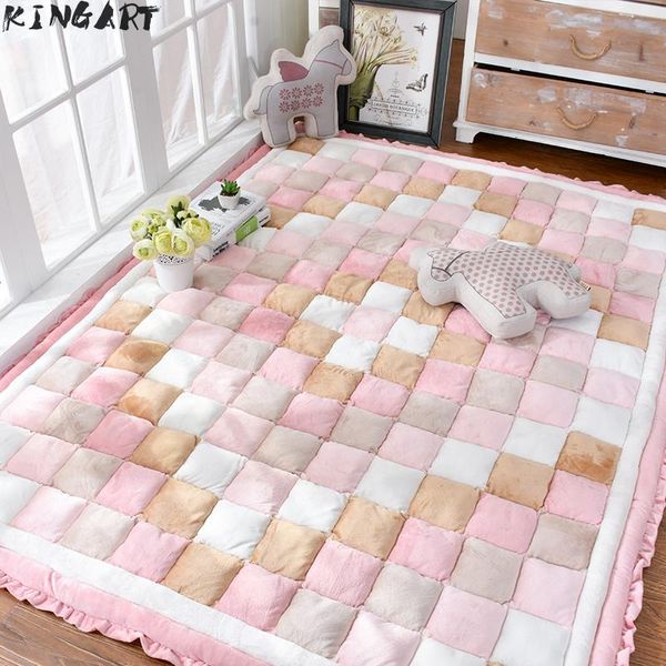 cotton carpet for kid room colorful rug baby bedroom capete kid room blanket baby bedside plush floor mat enfant alfombra carpet
cotton carpet for kid room colorful rug baby bedroom capete kid room blanket baby bedside plush floor mat enfant alfombra carpet