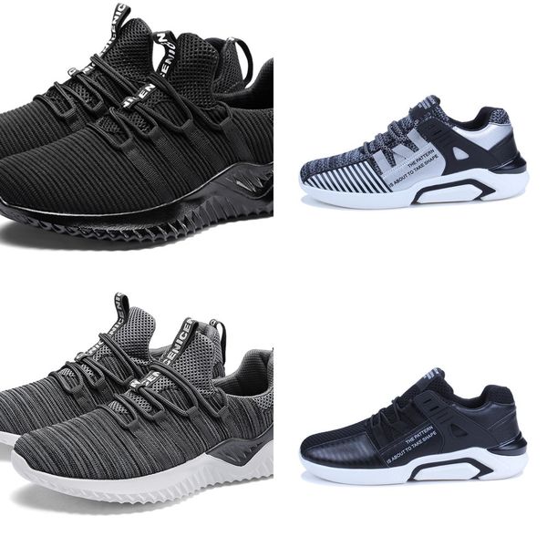2019 summer shoes men casual deodorant non-slip wear resistant men's sneakers mans footwear outdoor breathable scarpe uomo, Black
2019 summer shoes men casual deodorant non-slip wear resistant men's sneakers mans footwear outdoor breathable scarpe uomo, Black
