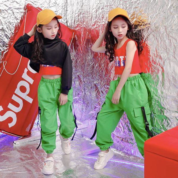 kids ballroom jacket jogger pants dancing stage wear outfits girls competitions modern jazz hip hop dance wear clothing suit, Black;red
kids ballroom jacket jogger pants dancing stage wear outfits girls competitions modern jazz hip hop dance wear clothing suit, Black;red