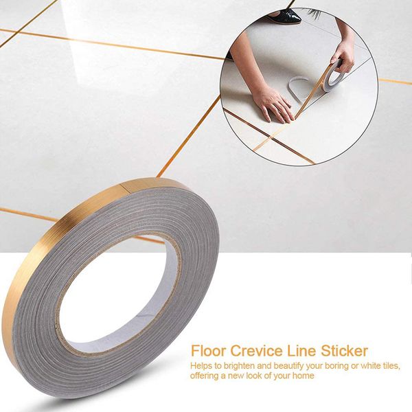 2pc 1 cm ceramic tile space tape room floor crevice line sticker for bathtub kitchen sink toilet wall edge protect
2pc 1 cm ceramic tile space tape room floor crevice line sticker for bathtub kitchen sink toilet wall edge protect