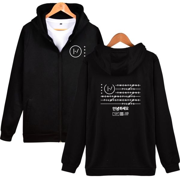 luckyfridayf twenty one pilots hoodies capless men brand designer mens sweatshirt 21 pilots sweatshirt men 's hooded clothes, Black
luckyfridayf twenty one pilots hoodies capless men brand designer mens sweatshirt 21 pilots sweatshirt men 's hooded clothes, Black