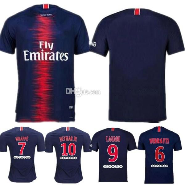2018 19 psg soccer jersey mbappe cavani verratti neymar thailand 18 19 paris football shirt kimpembe camiseta de futbol, Black;yellow
2018 19 psg soccer jersey mbappe cavani verratti neymar thailand 18 19 paris football shirt kimpembe camiseta de futbol, Black;yellow