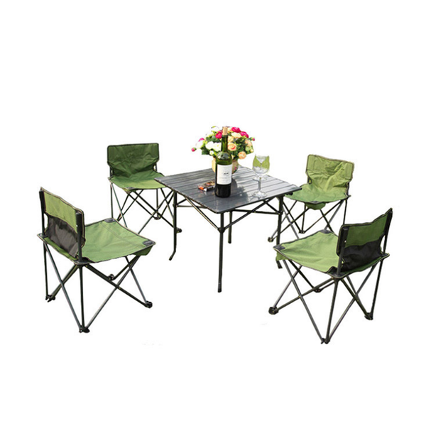 aluminum alloy five piece portable folding table and chair outdoor picnic table and
aluminum alloy five piece portable folding table and chair outdoor picnic table and
