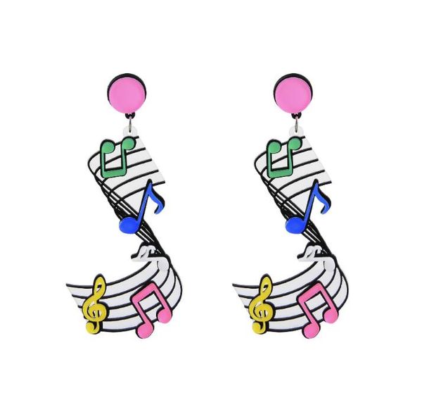 musical note staff earrings 2020 new wave of feminine temperament earrings long earrings wy1199, Golden;silver
musical note staff earrings 2020 new wave of feminine temperament earrings long earrings wy1199, Golden;silver