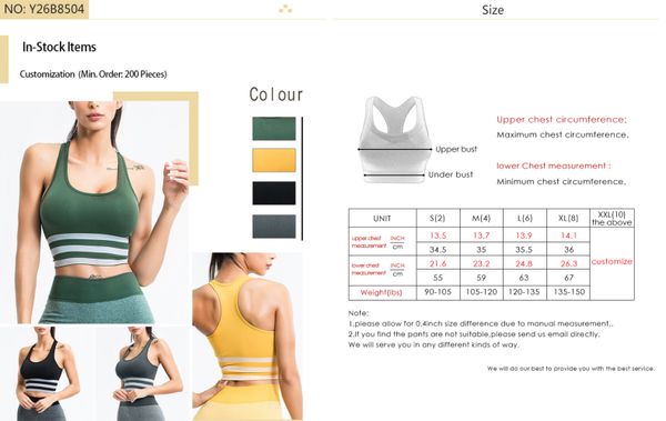 2020 designer womens nylon polyester oem odm quick dry yoga bra anti-shrink plus size run riding clothing, White;red
2020 designer womens nylon polyester oem odm quick dry yoga bra anti-shrink plus size run riding clothing, White;red