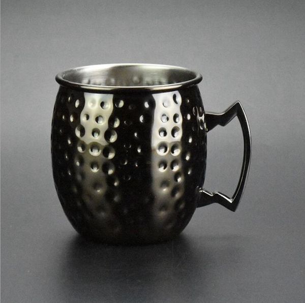 hammered gunmetal plated black curved stainless steel moscow mule cans 18oz drum-type american mule drink food grade mule copper can mugs
hammered gunmetal plated black curved stainless steel moscow mule cans 18oz drum-type american mule drink food grade mule copper can mugs