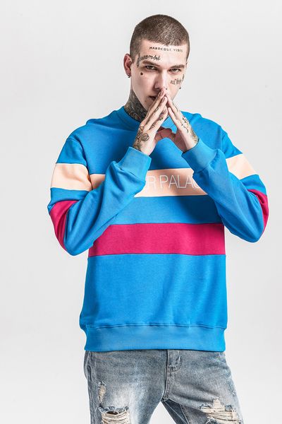 2019new arrival men's sweater design for spring and autumn fashion new hit color sweater men's sports round neck men's sweate, Black
2019new arrival men's sweater design for spring and autumn fashion new hit color sweater men's sports round neck men's sweate, Black