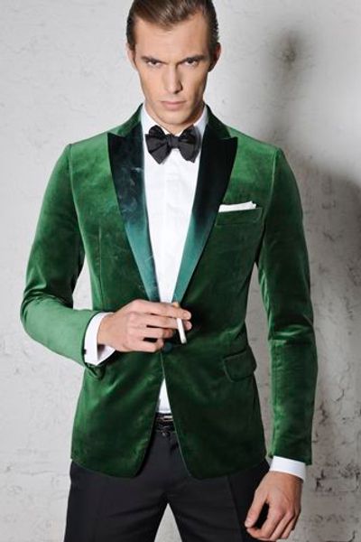 fashionable green groom tuxedos,handsome slim fit men wedding groomsmen business party prom suits (jacket+pants+tie) w:880, Black;gray
fashionable green groom tuxedos,handsome slim fit men wedding groomsmen business party prom suits (jacket+pants+tie) w:880, Black;gray