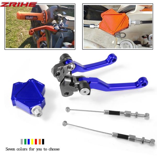 motorbike custom made brake clutch lever ant stunt clutch lever easy pull cable system for yamaha yz426f yz450f 450fx yz250x/fx
motorbike custom made brake clutch lever ant stunt clutch lever easy pull cable system for yamaha yz426f yz450f 450fx yz250x/fx