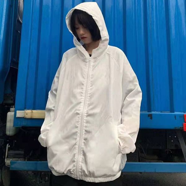2019 New Arrival Designer Jackets Clothing Men's Fashion Sun Protection Coat Popular N0 Y0 Windbreaker Jacket Size M-XL 0673
2019 New Arrival Designer Jackets Clothing Men's Fashion Sun Protection Coat Popular N0 Y0 Windbreaker Jacket Size M-XL 0673