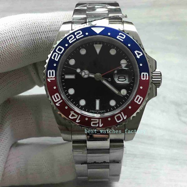 bp factory cal.2813 luxury 40mm series 126710 red and blue circle black dial sapphire 316l automatic winding men's watch christmas, Slivery;brown
bp factory cal.2813 luxury 40mm series 126710 red and blue circle black dial sapphire 316l automatic winding men's watch christmas, Slivery;brown
